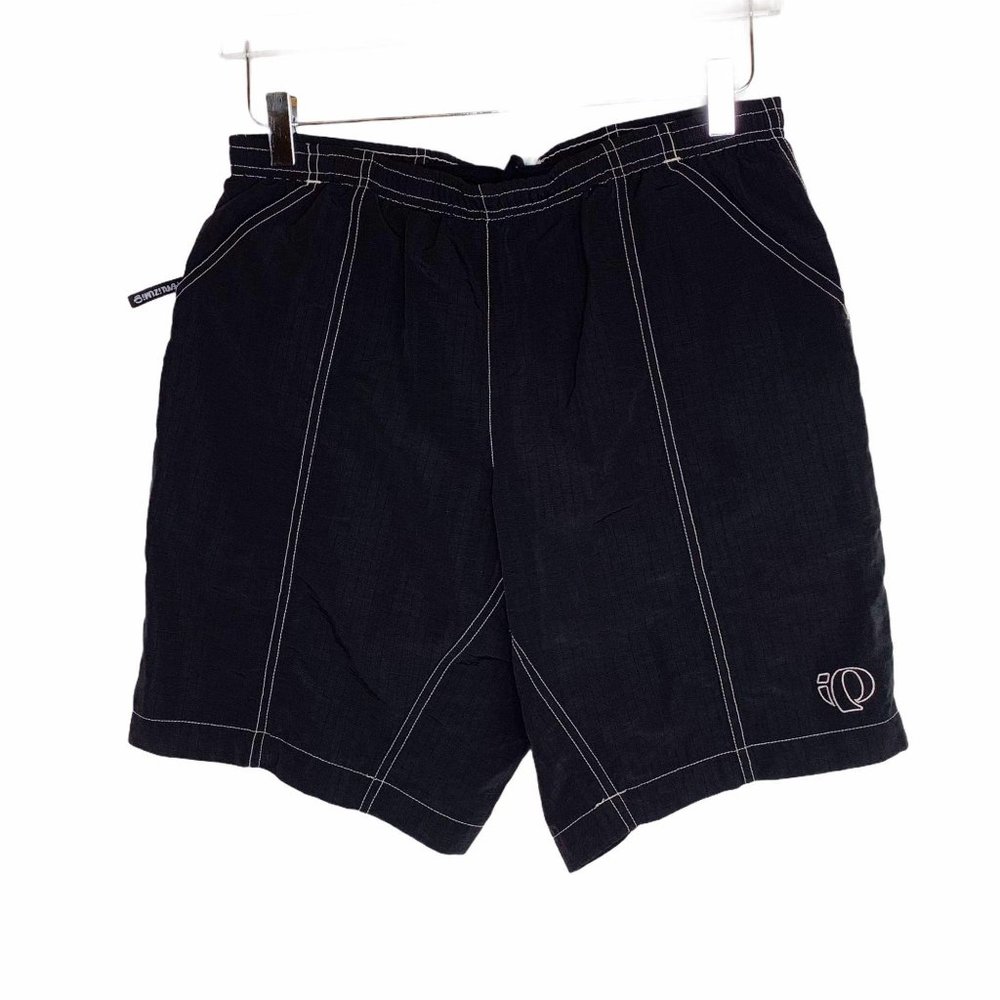 Pearl Izumi Baggy Cycle Shorts Light Padding Sz S